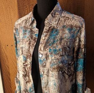 Women's Blouse by Investments